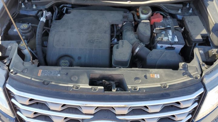 Ford Explorer XLT 2016