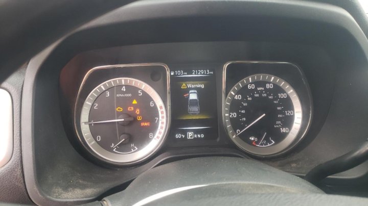 Nissan Titan S 2017
