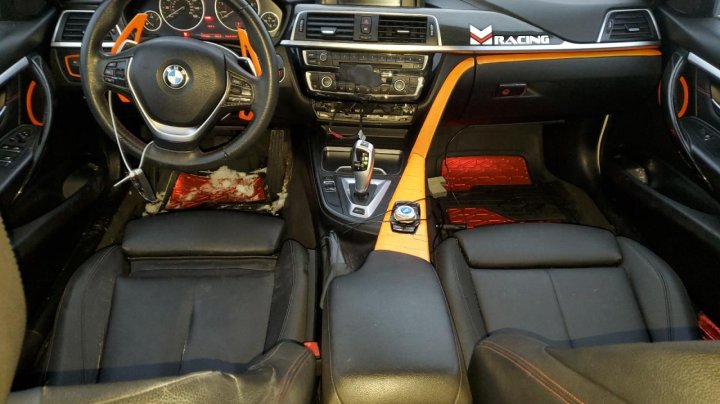 BMW 3 Series  2018