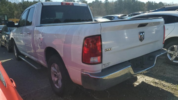 RAM 1500 SLT 2016