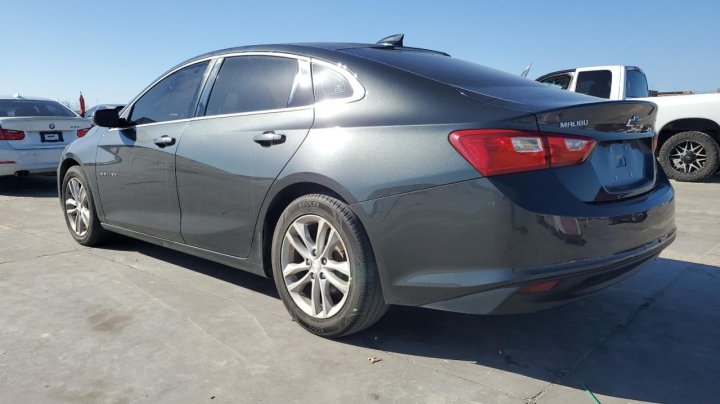 Chevrolet Malibu LT 2017