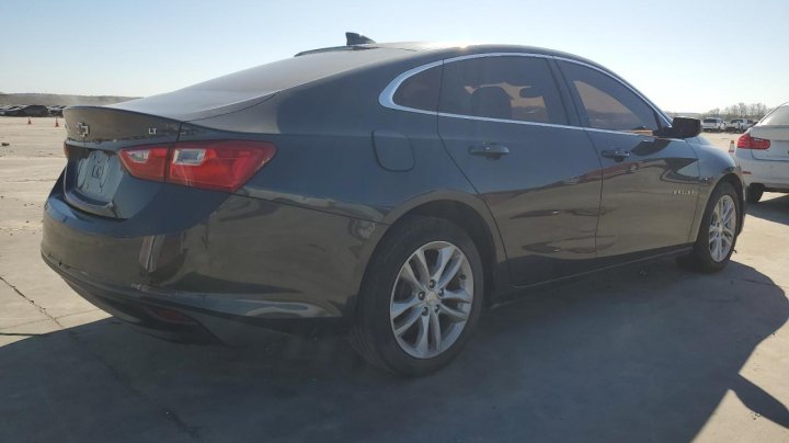 Chevrolet Malibu LT 2017