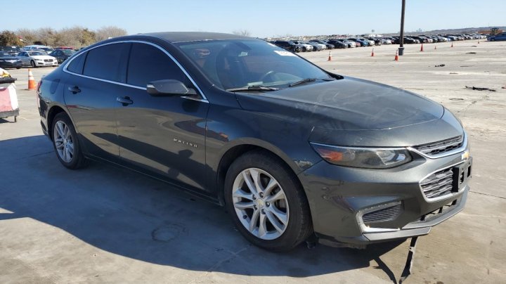 Chevrolet Malibu LT 2017