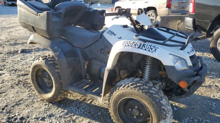 Kymco Usa Inc MXU 450I LE 2021