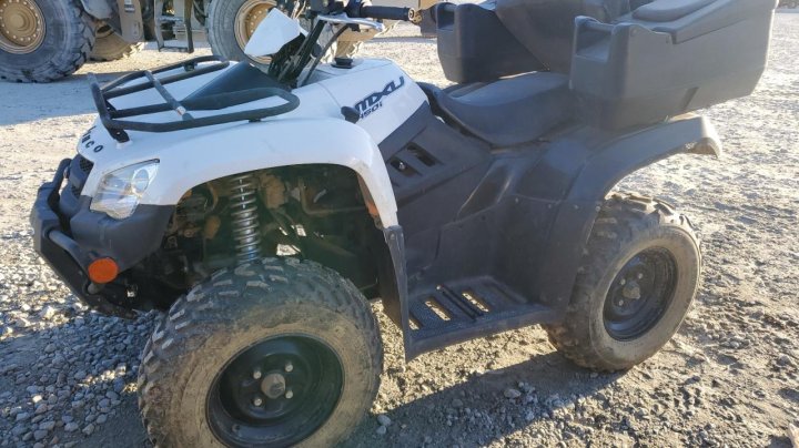 Kymco Usa Inc MXU 450I LE 2021