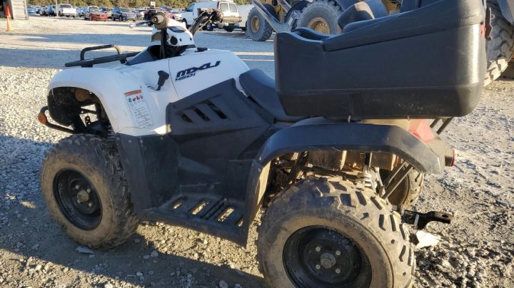 Kymco Usa Inc MXU 450I LE 2021