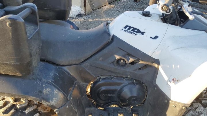 Kymco Usa Inc MXU 450I LE 2021