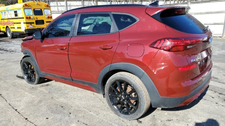 Hyundai Tucson LIMITED 2019