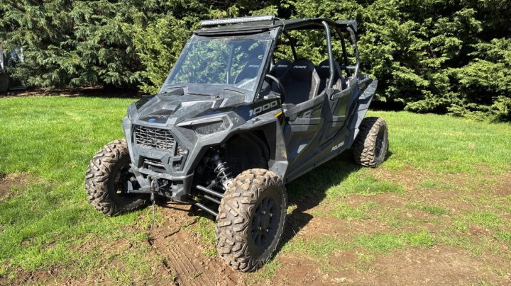 Polaris RZR XP 4 1000 2022