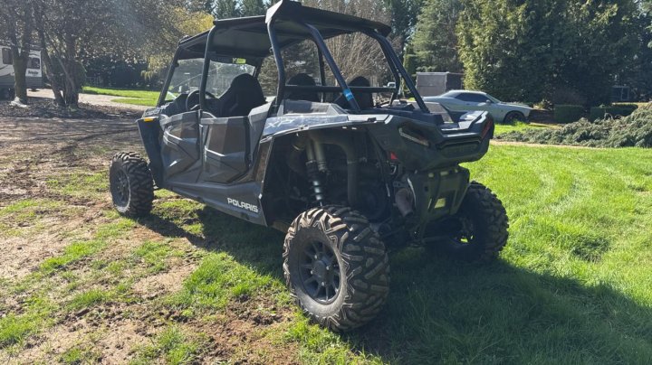 Polaris RZR XP 4 1000 2022