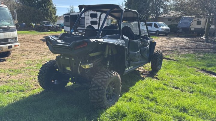 Polaris RZR XP 4 1000 2022