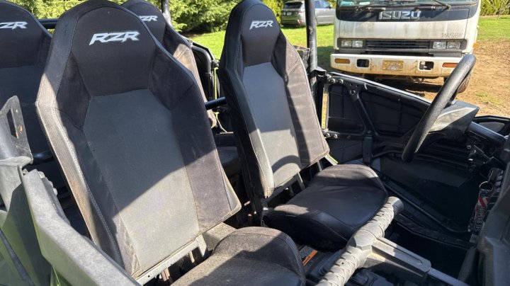 Polaris RZR XP 4 1000 2022