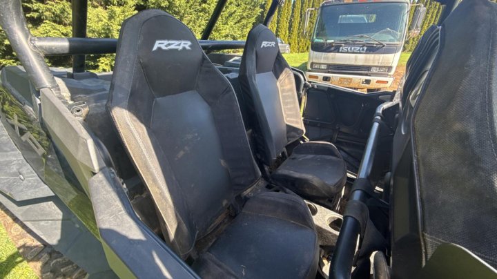 Polaris RZR XP 4 1000 2022