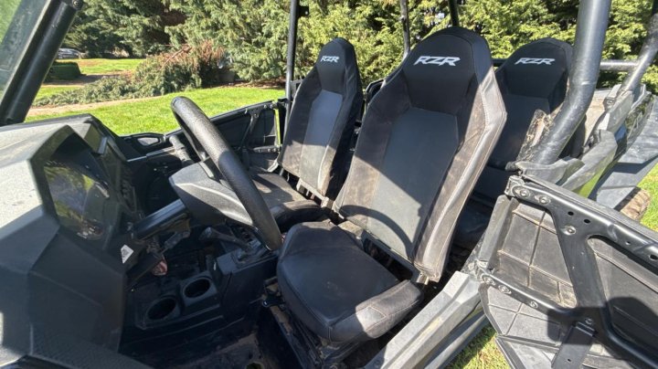 Polaris RZR XP 4 1000 2022