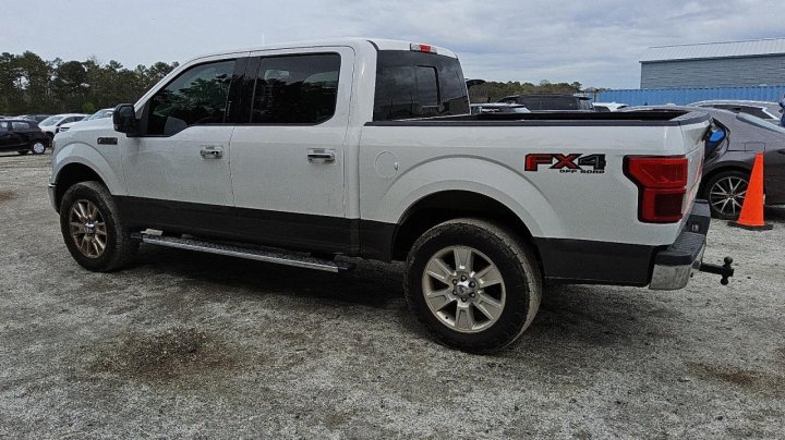 Ford F-150 SUPERCREW 2019