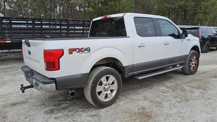 Ford F-150 SUPERCREW 2019