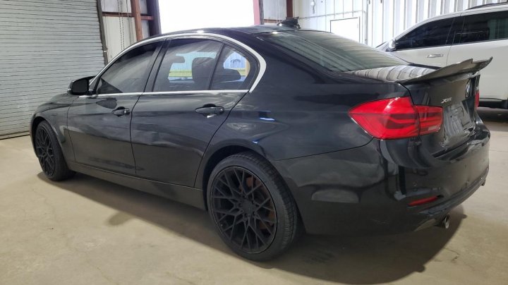 BMW 3 Series XI 2016