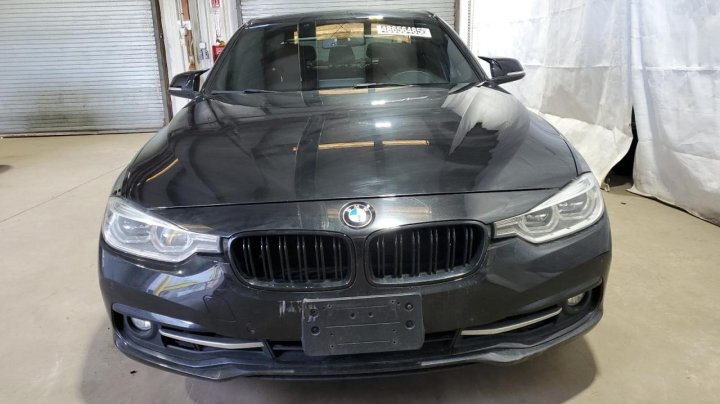 BMW 3 Series XI 2016