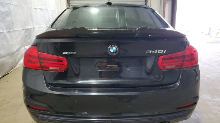 BMW 3 Series XI 2016