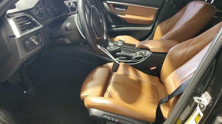 BMW 3 Series XI 2016