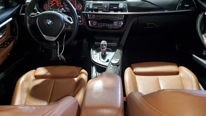 BMW 3 Series XI 2016