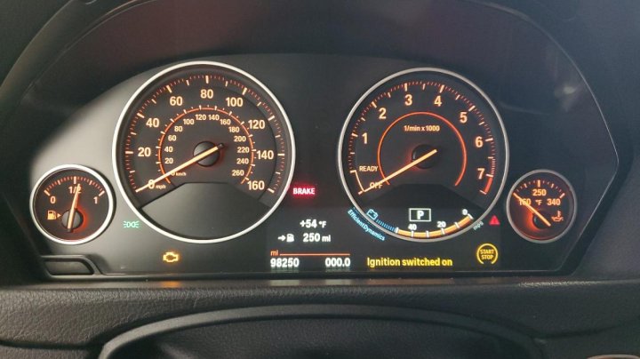 BMW 3 Series XI 2016