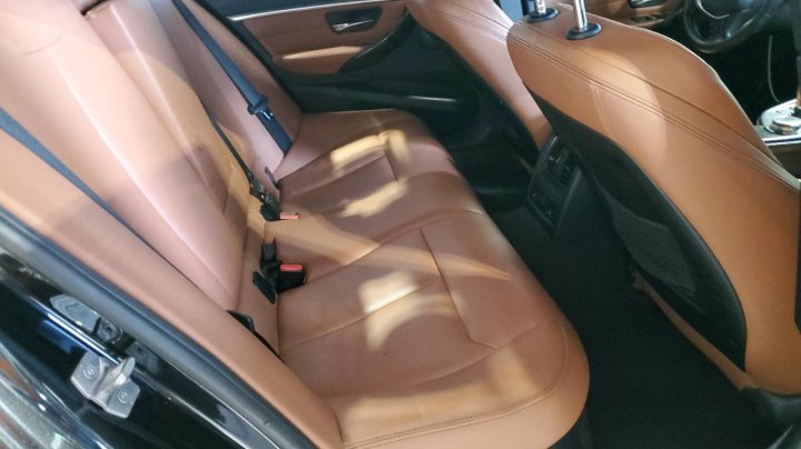 BMW 3 Series XI 2016