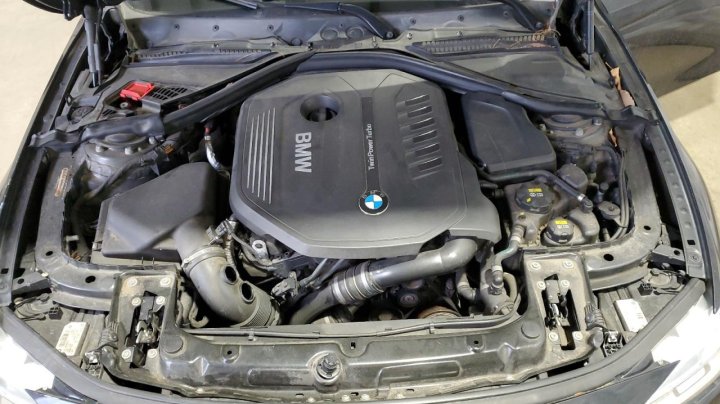 BMW 3 Series XI 2016