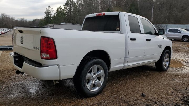 RAM 1500 TRADESMAN 2019