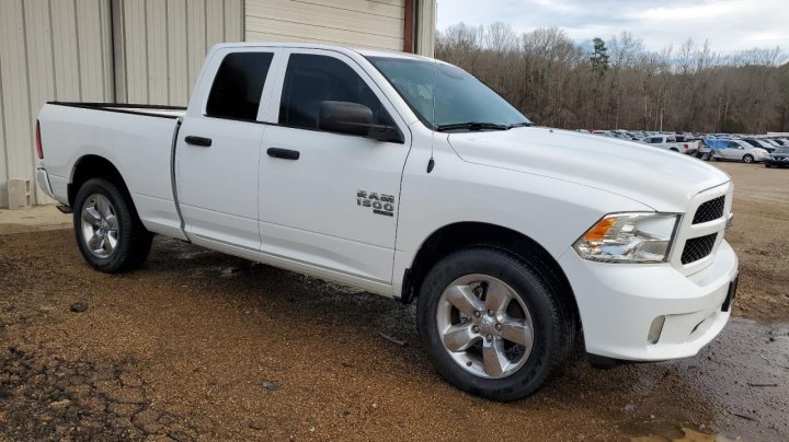 RAM 1500 TRADESMAN 2019