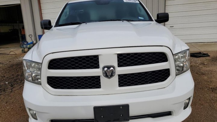 RAM 1500 TRADESMAN 2019