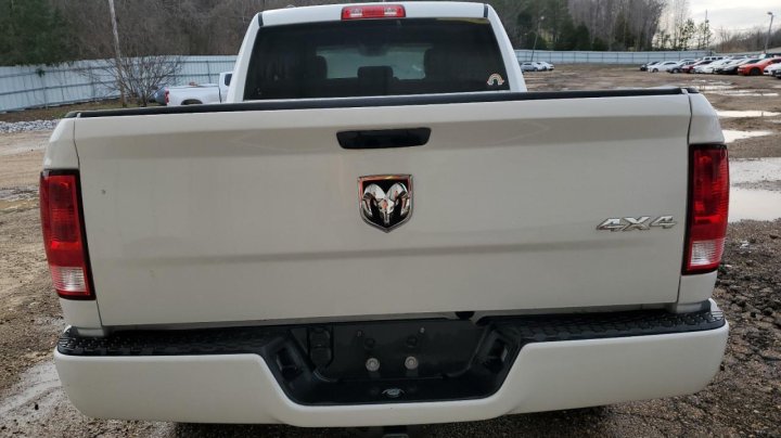 RAM 1500 TRADESMAN 2019