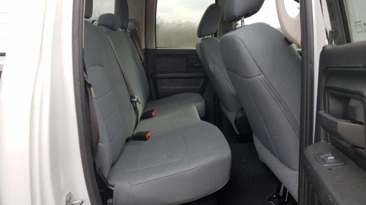 RAM 1500 TRADESMAN 2019
