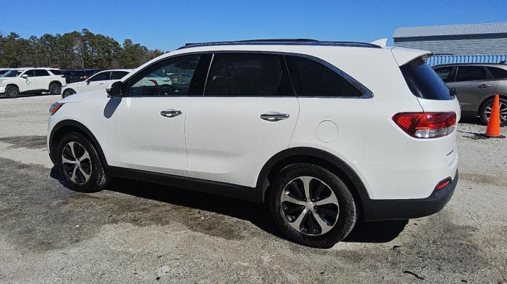 KIA Sorento EX 2018