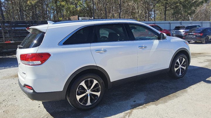KIA Sorento EX 2018