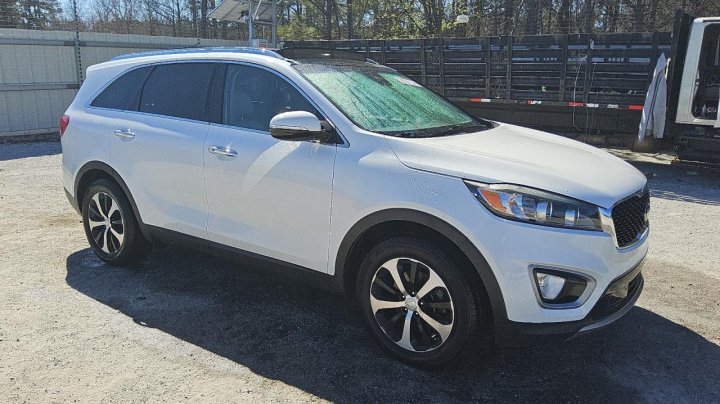 KIA Sorento EX 2018