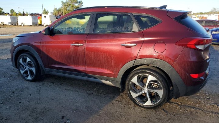 Hyundai Tucson LIMITED 2016
