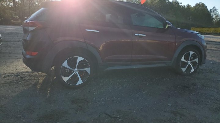 Hyundai Tucson LIMITED 2016