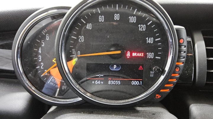 MINI COOPER  2015