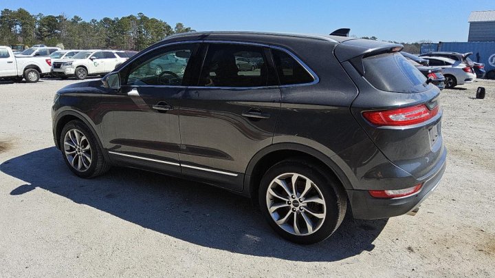 Lincoln MKC SELECT 2017