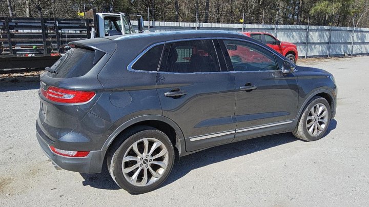 Lincoln MKC SELECT 2017