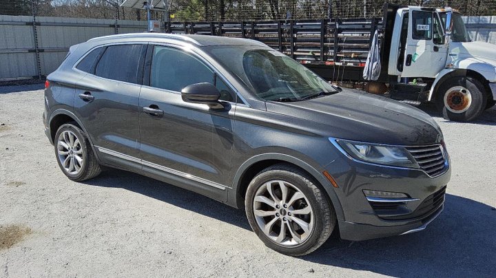 Lincoln MKC SELECT 2017