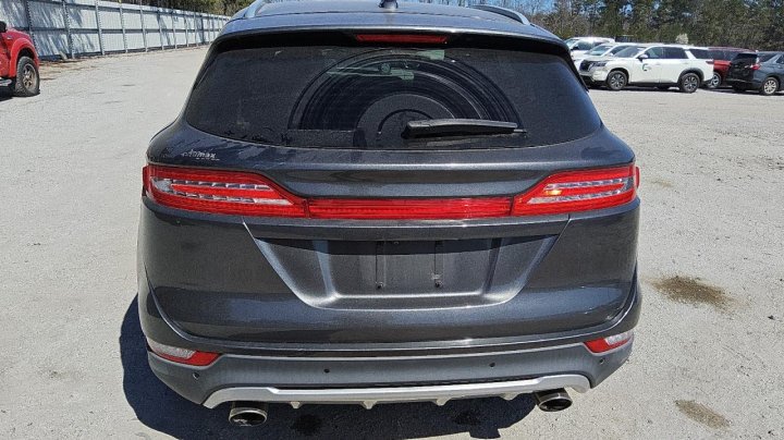 Lincoln MKC SELECT 2017