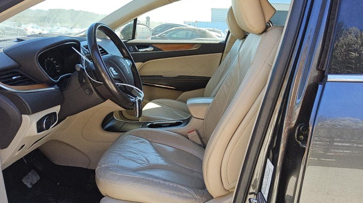 Lincoln MKC SELECT 2017