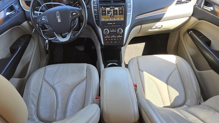 Lincoln MKC SELECT 2017