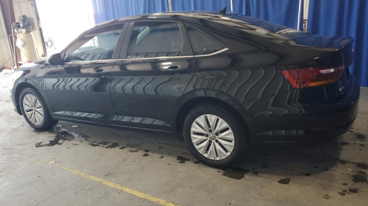 Volkswagen JETTA S 2019