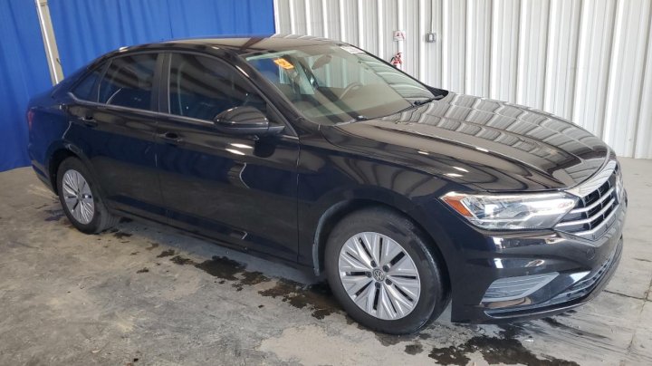 Volkswagen JETTA S 2019