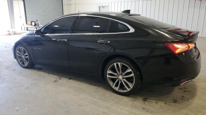 Chevrolet Malibu PREMIER 2020