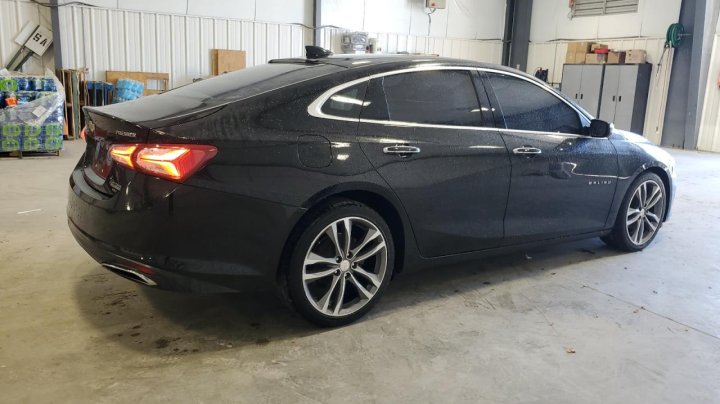 Chevrolet Malibu PREMIER 2020