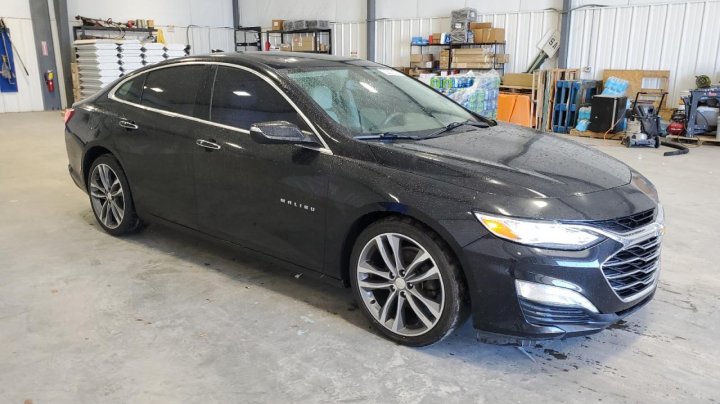 Chevrolet Malibu PREMIER 2020